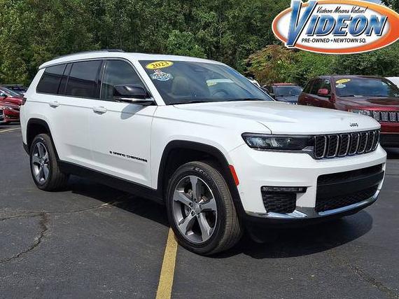 JEEP GRAND CHEROKEE 2023 1C4RJKBG2P8769458 image JEEP GRAND CHEROKEE 2023 1C4RJKBG2P8769458 image